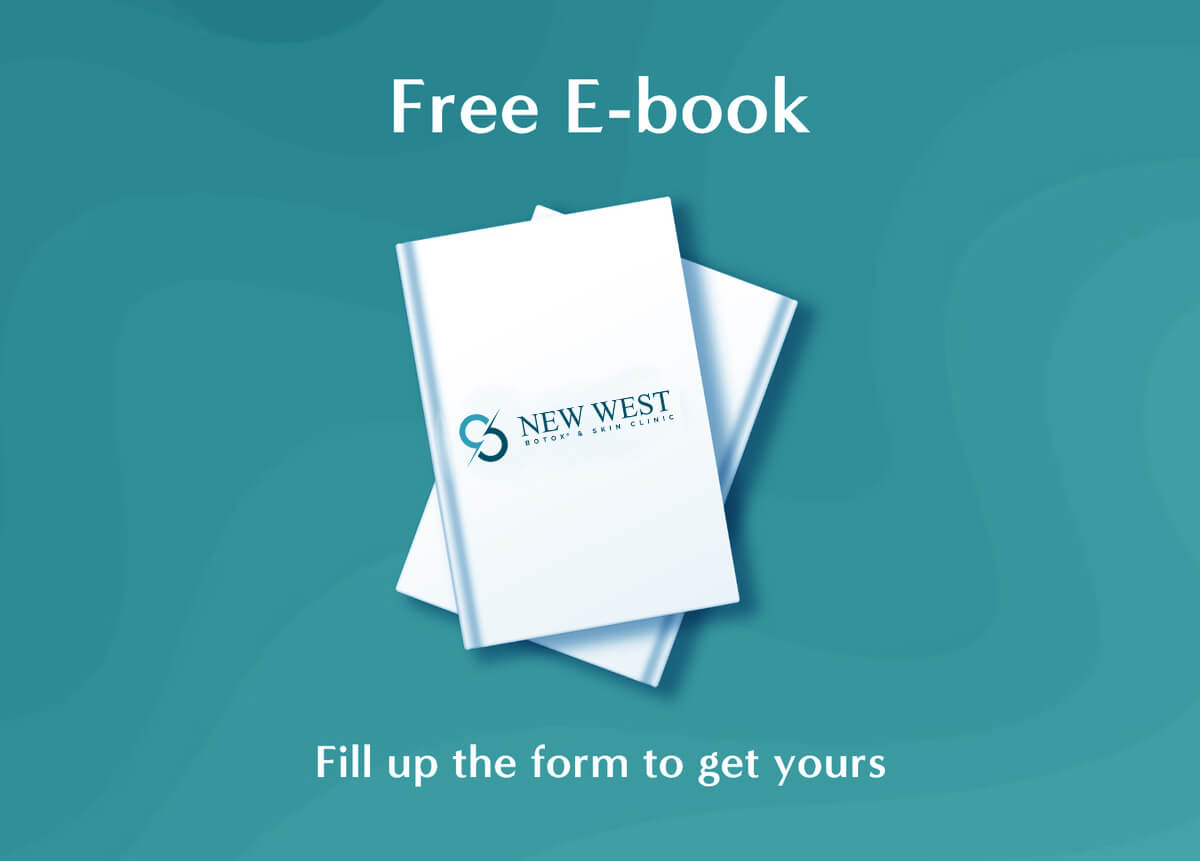 Free E-Book Banner | New West Botox & Skin Clinic