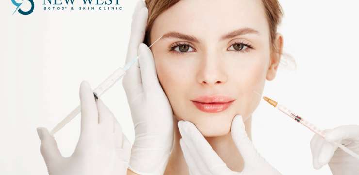 What Areas of the Face Can Be Treated with BOTOX®? | New West Botox & Skin Clinic